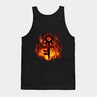 Key to Hell Tank Top